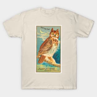 Horned Owl T-Shirt